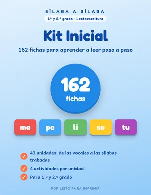 Kit Inicial